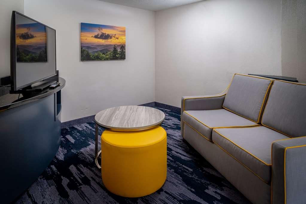 Best Western Plus Beckley Inn Номер фото