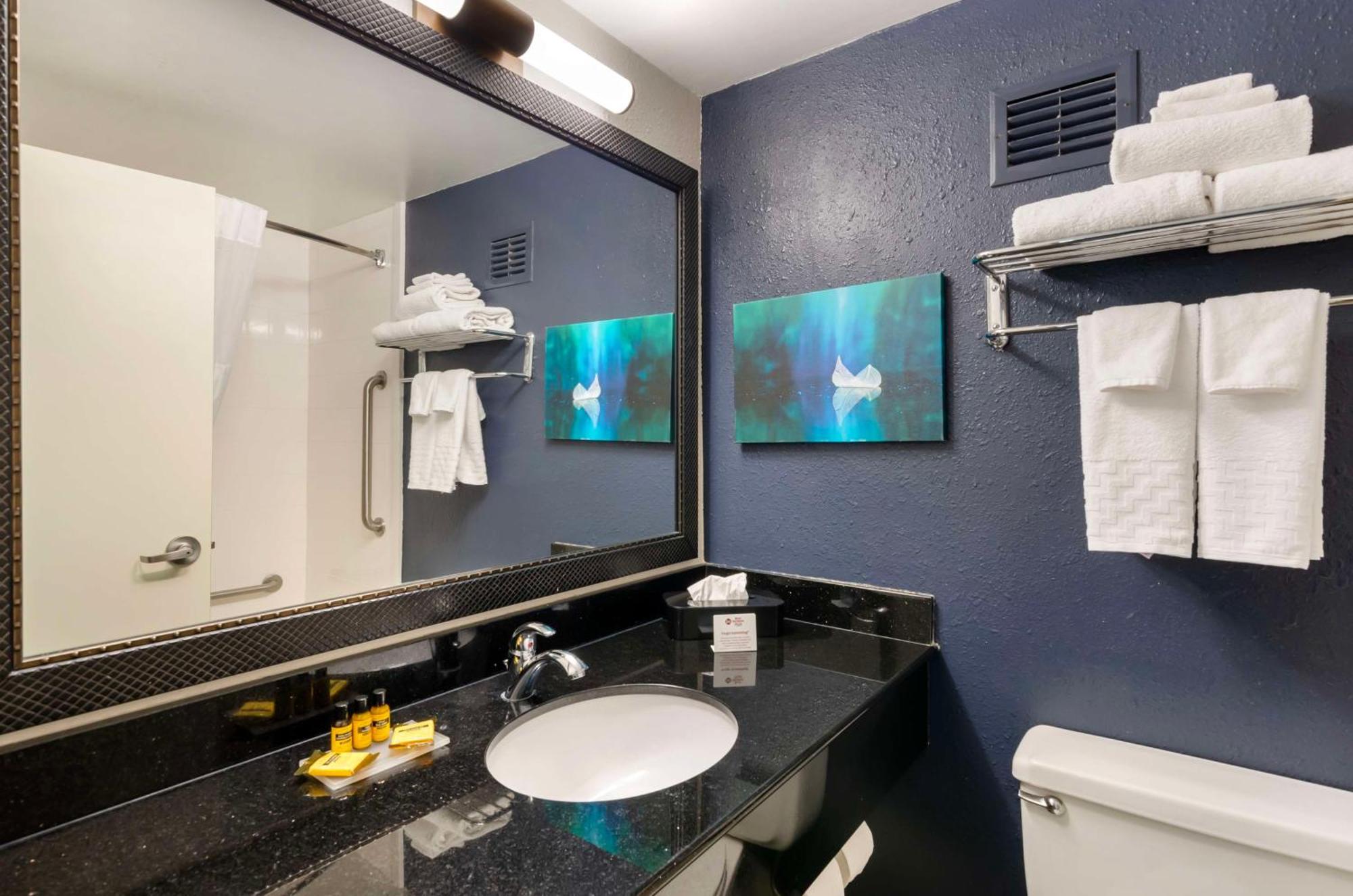 Best Western Plus Beckley Inn Екстер'єр фото