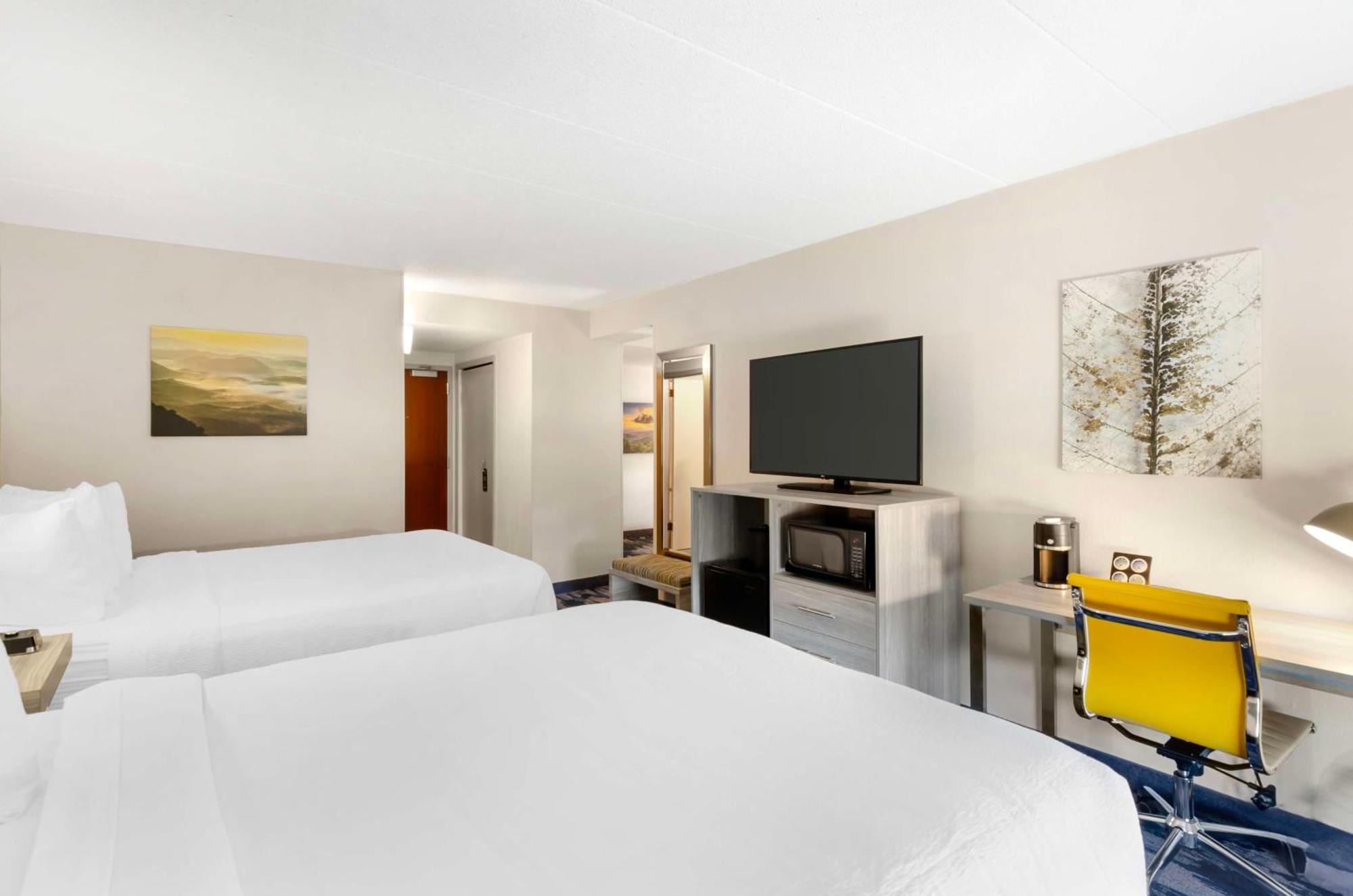 Best Western Plus Beckley Inn Екстер'єр фото