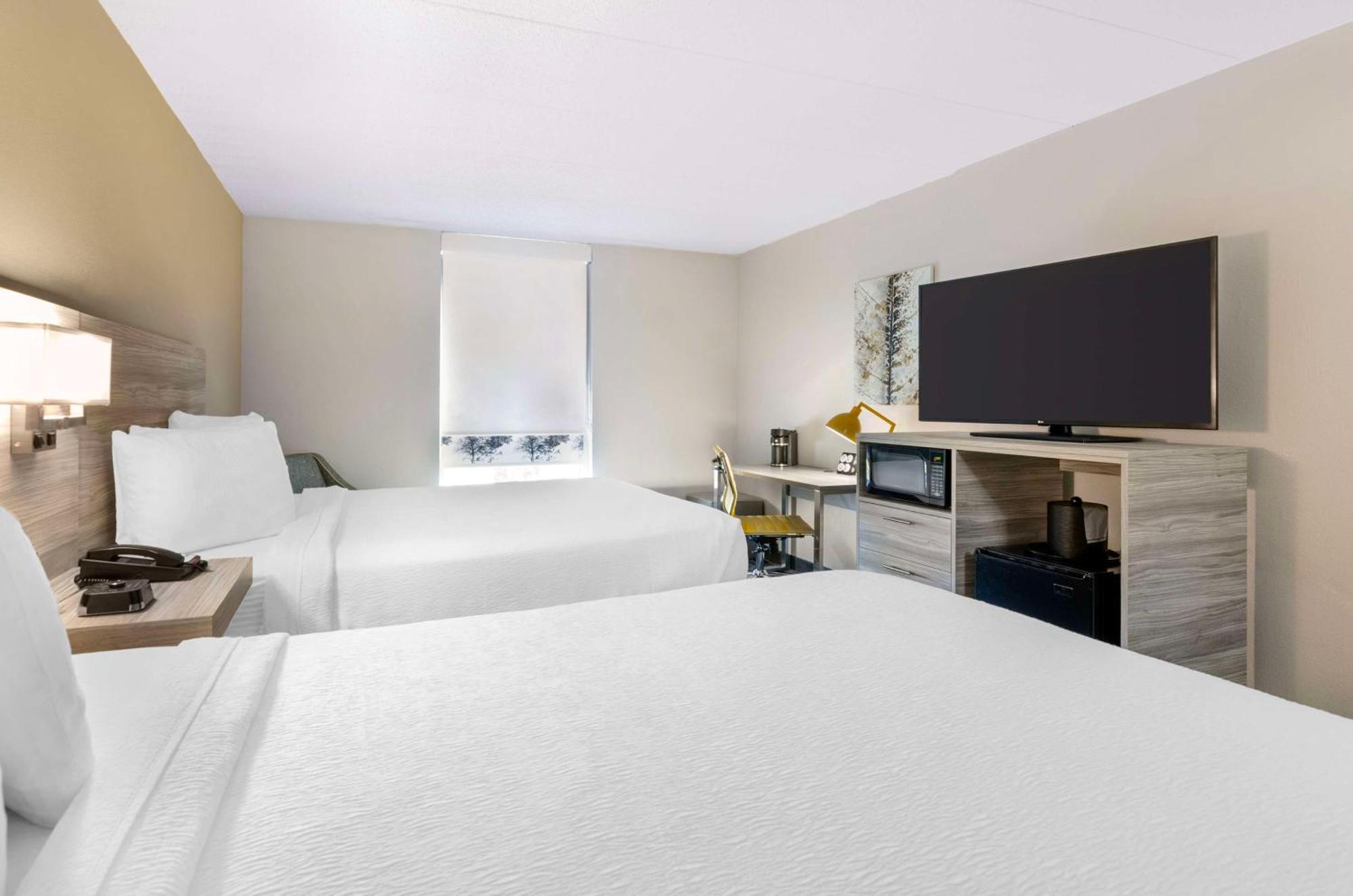 Best Western Plus Beckley Inn Екстер'єр фото