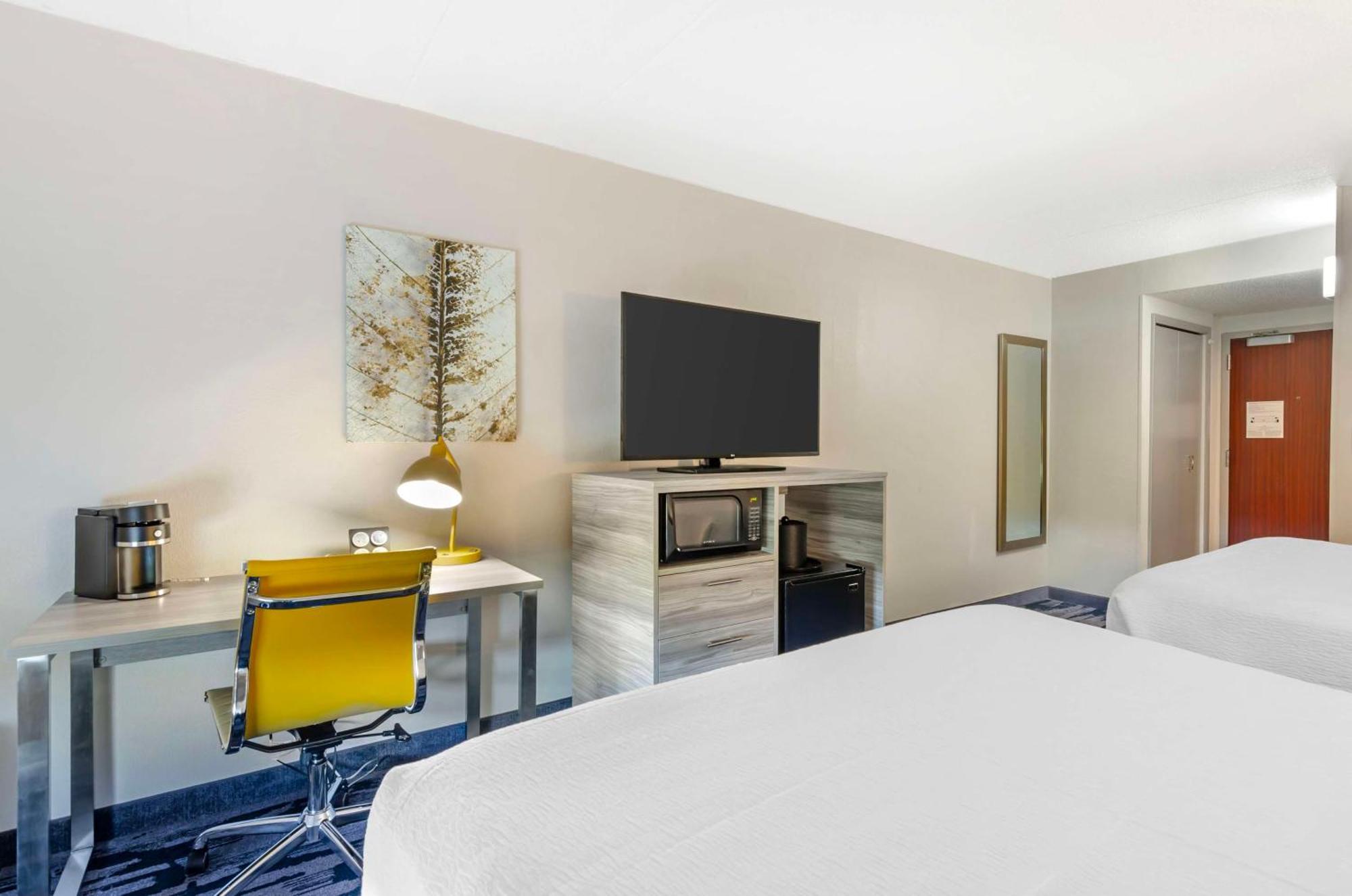 Best Western Plus Beckley Inn Екстер'єр фото