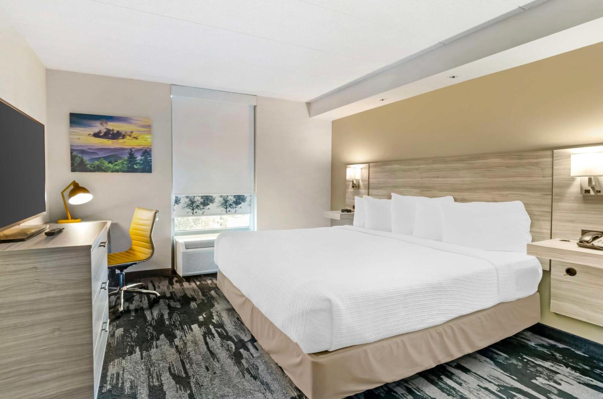Best Western Plus Beckley Inn Екстер'єр фото