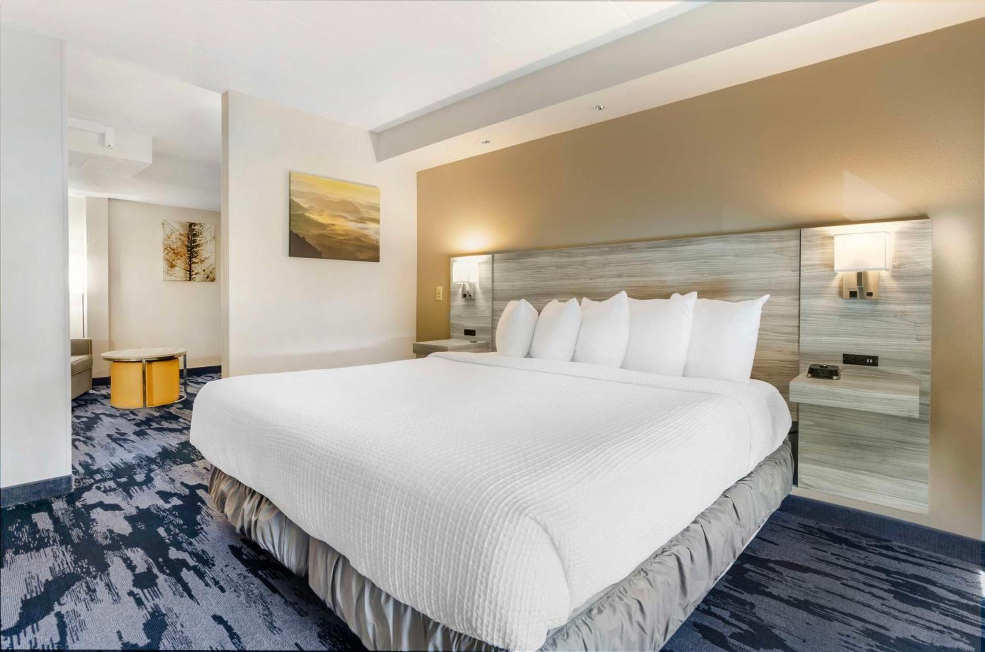 Best Western Plus Beckley Inn Екстер'єр фото