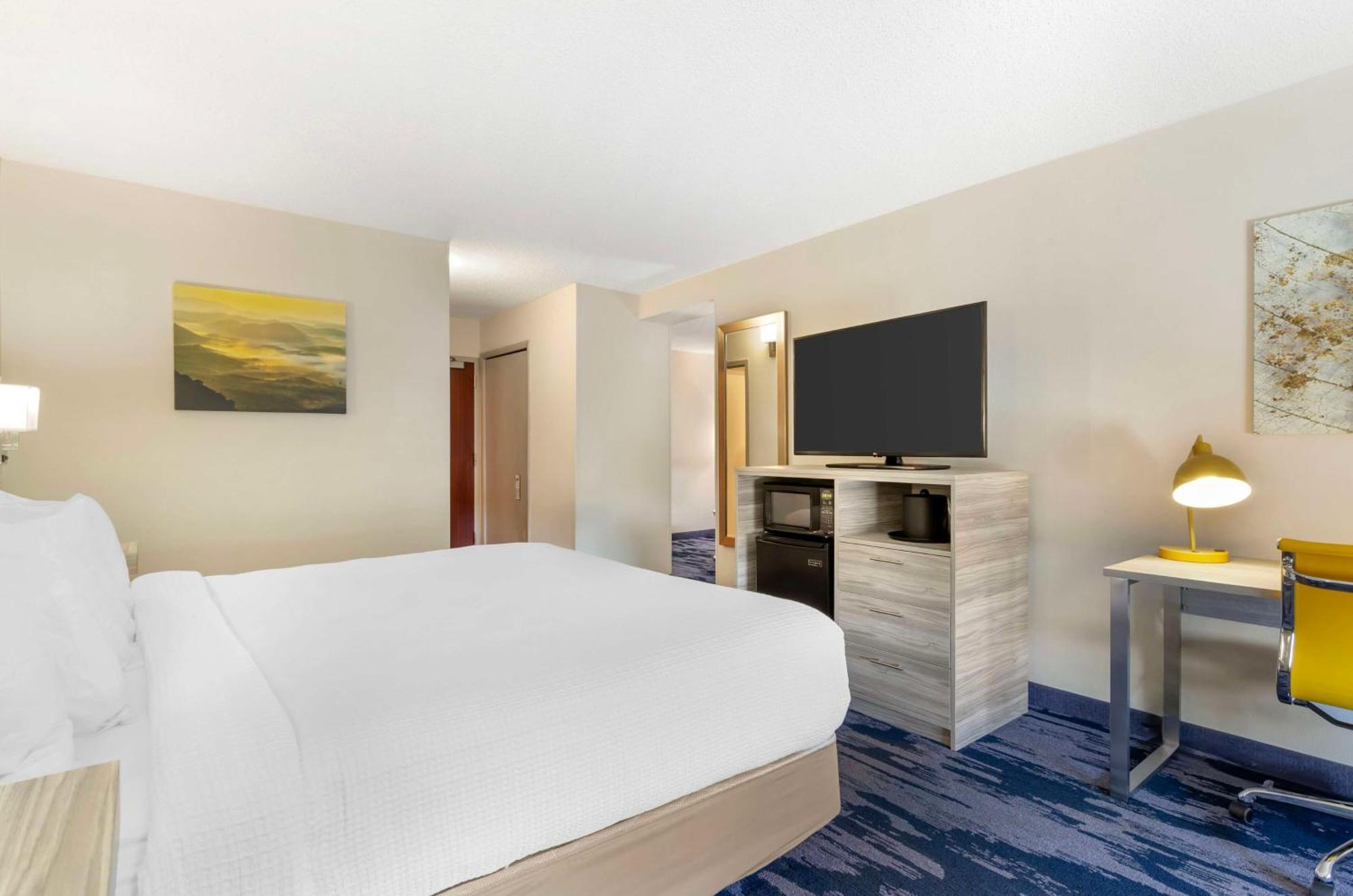 Best Western Plus Beckley Inn Екстер'єр фото