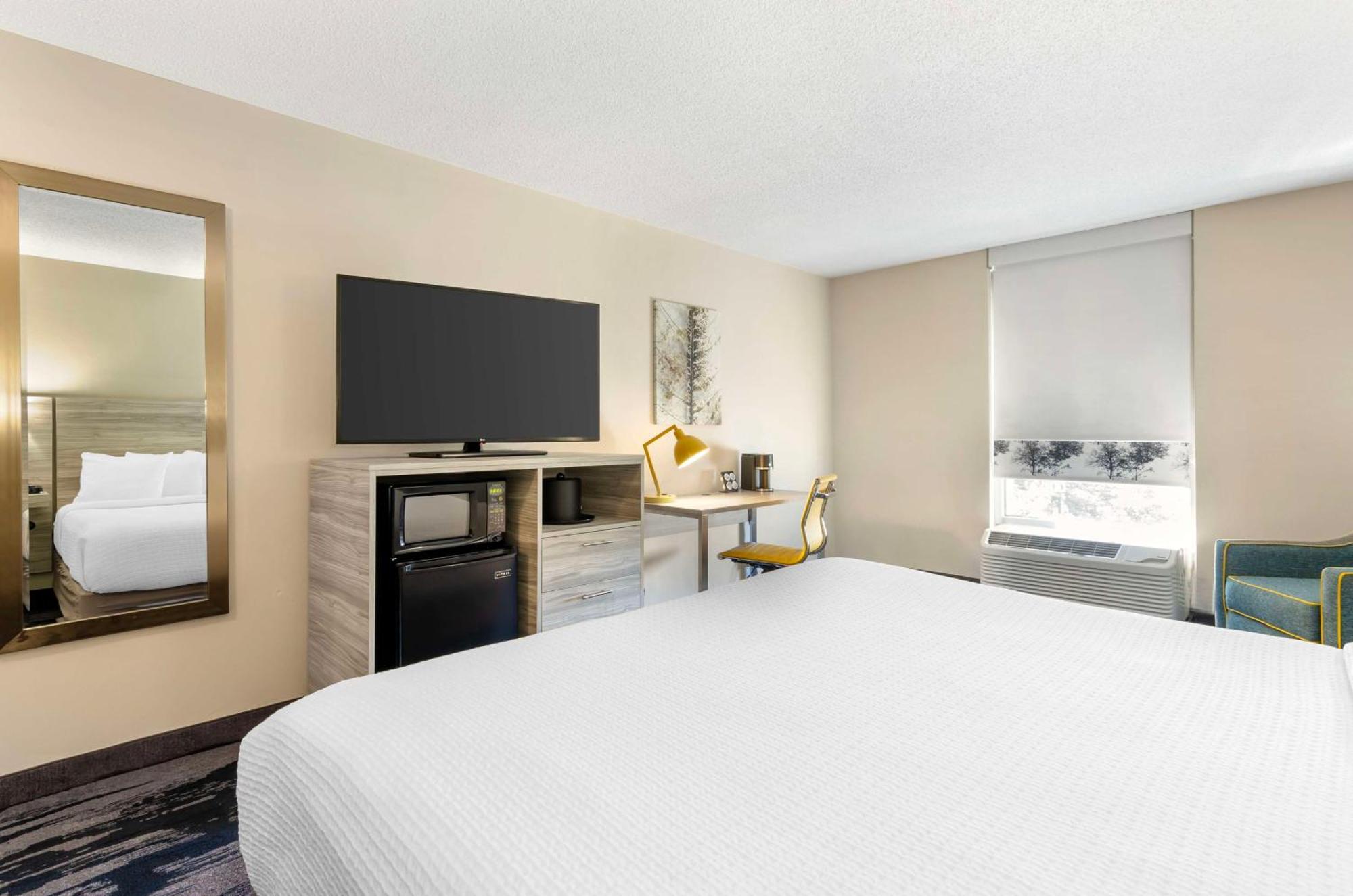 Best Western Plus Beckley Inn Екстер'єр фото