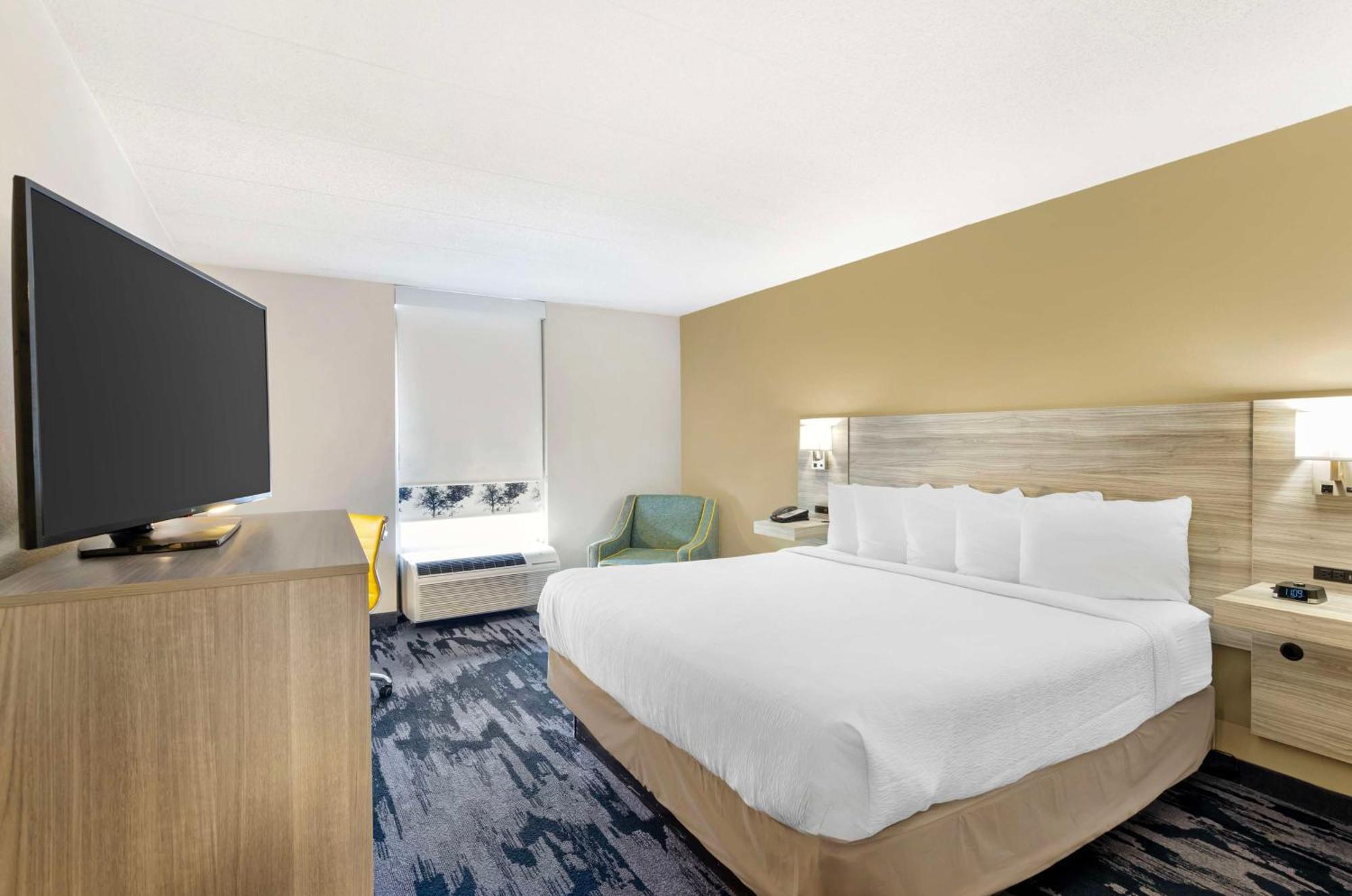 Best Western Plus Beckley Inn Екстер'єр фото