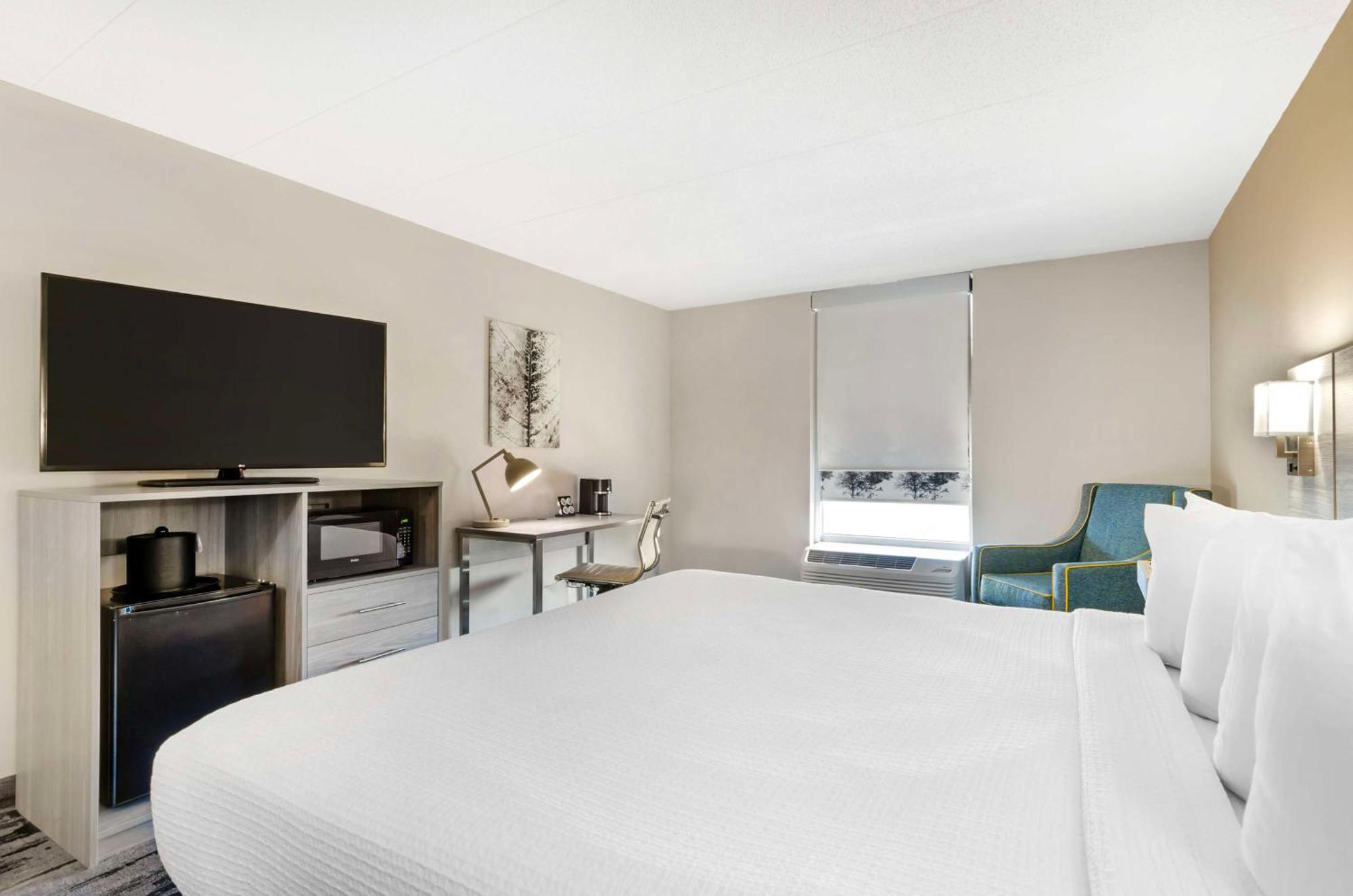 Best Western Plus Beckley Inn Екстер'єр фото