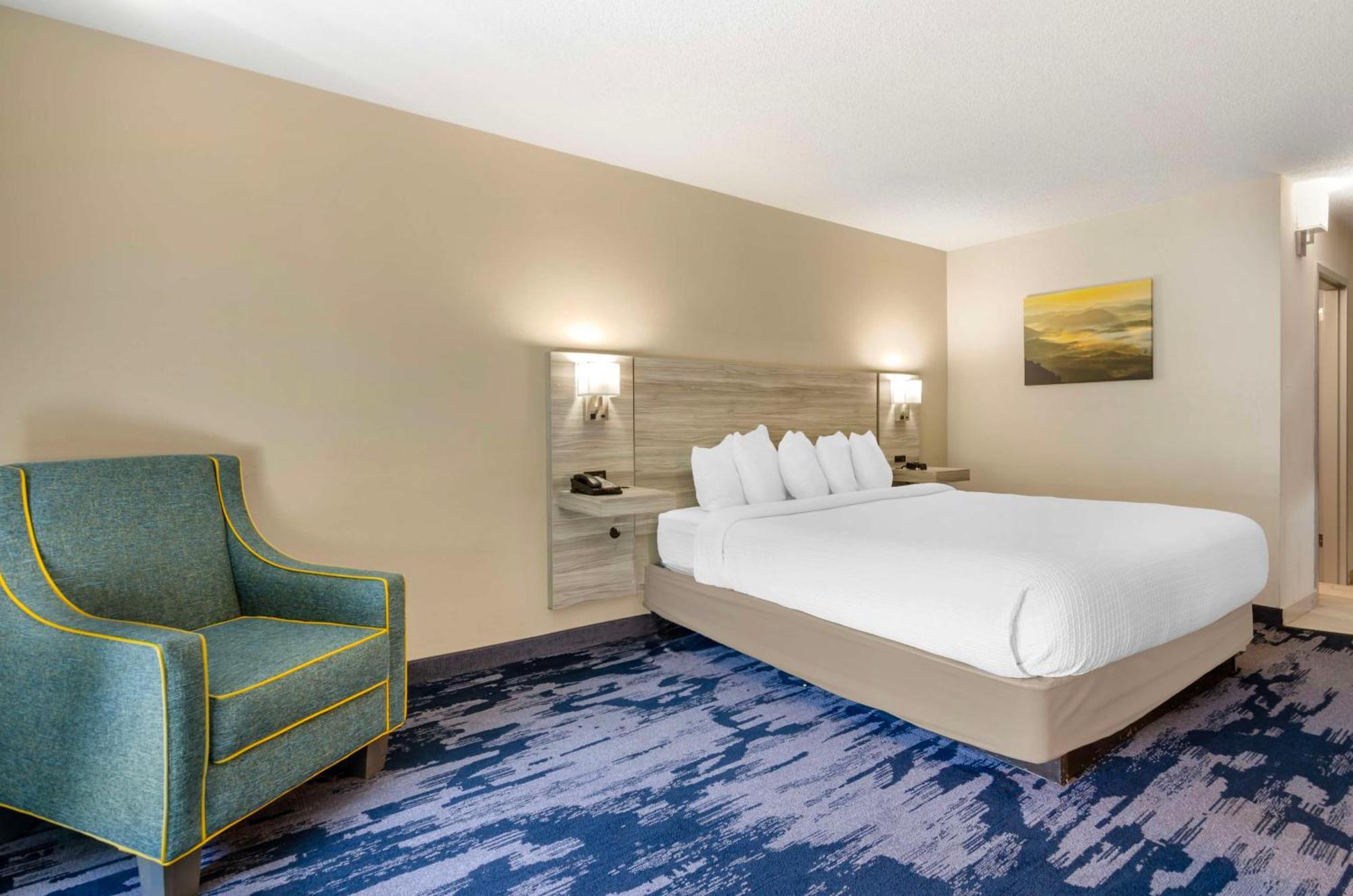 Best Western Plus Beckley Inn Екстер'єр фото