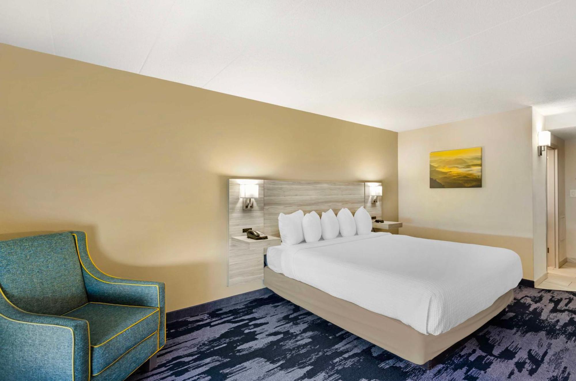 Best Western Plus Beckley Inn Екстер'єр фото