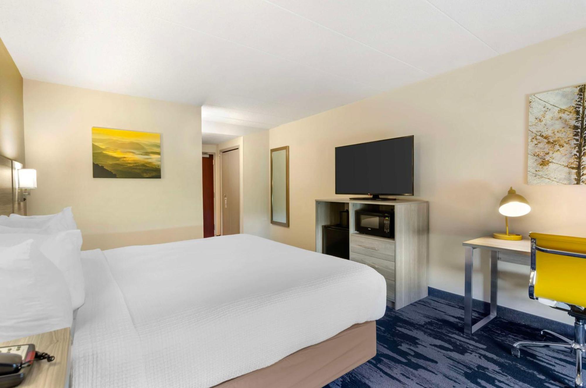 Best Western Plus Beckley Inn Екстер'єр фото