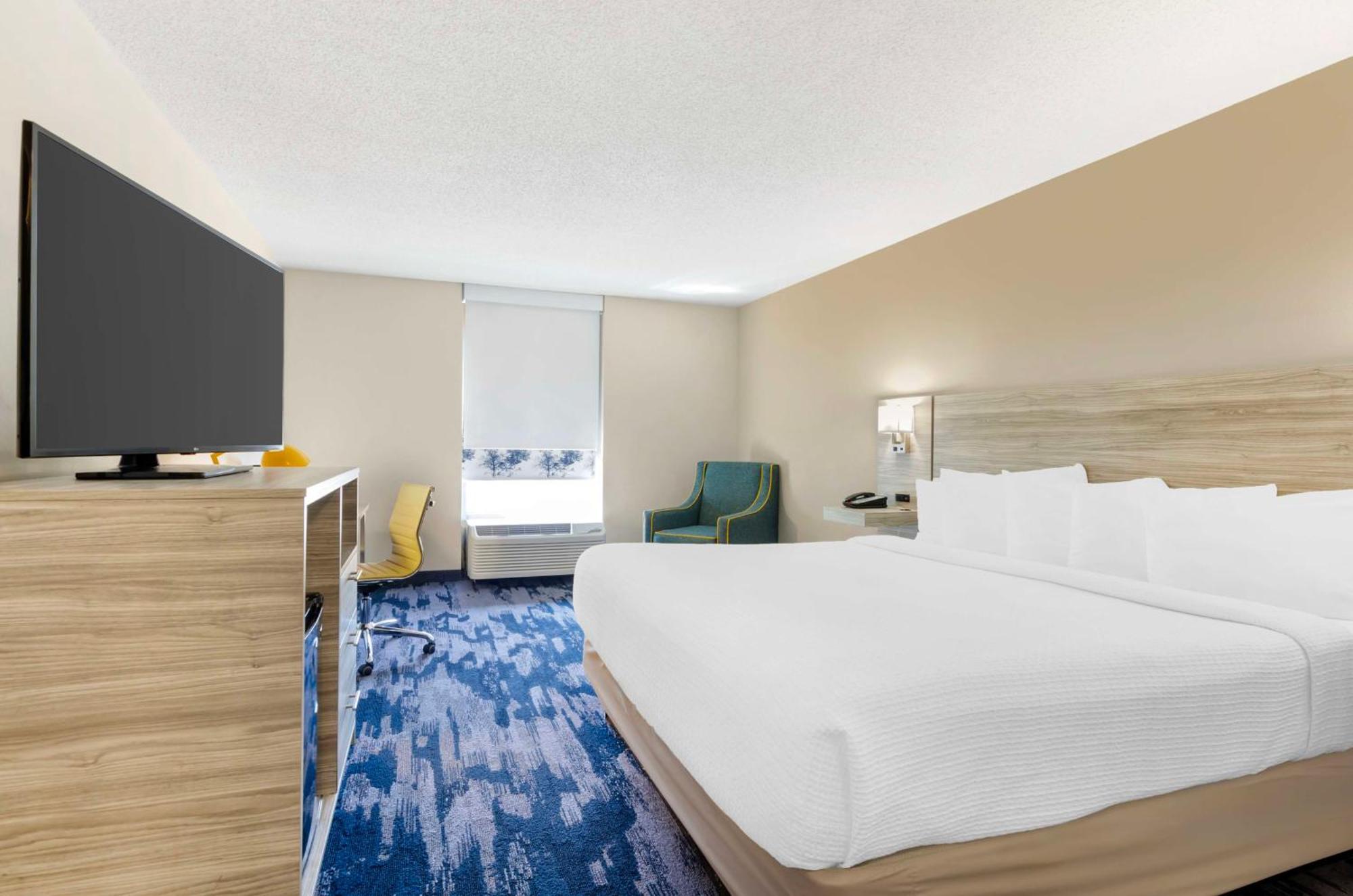 Best Western Plus Beckley Inn Екстер'єр фото