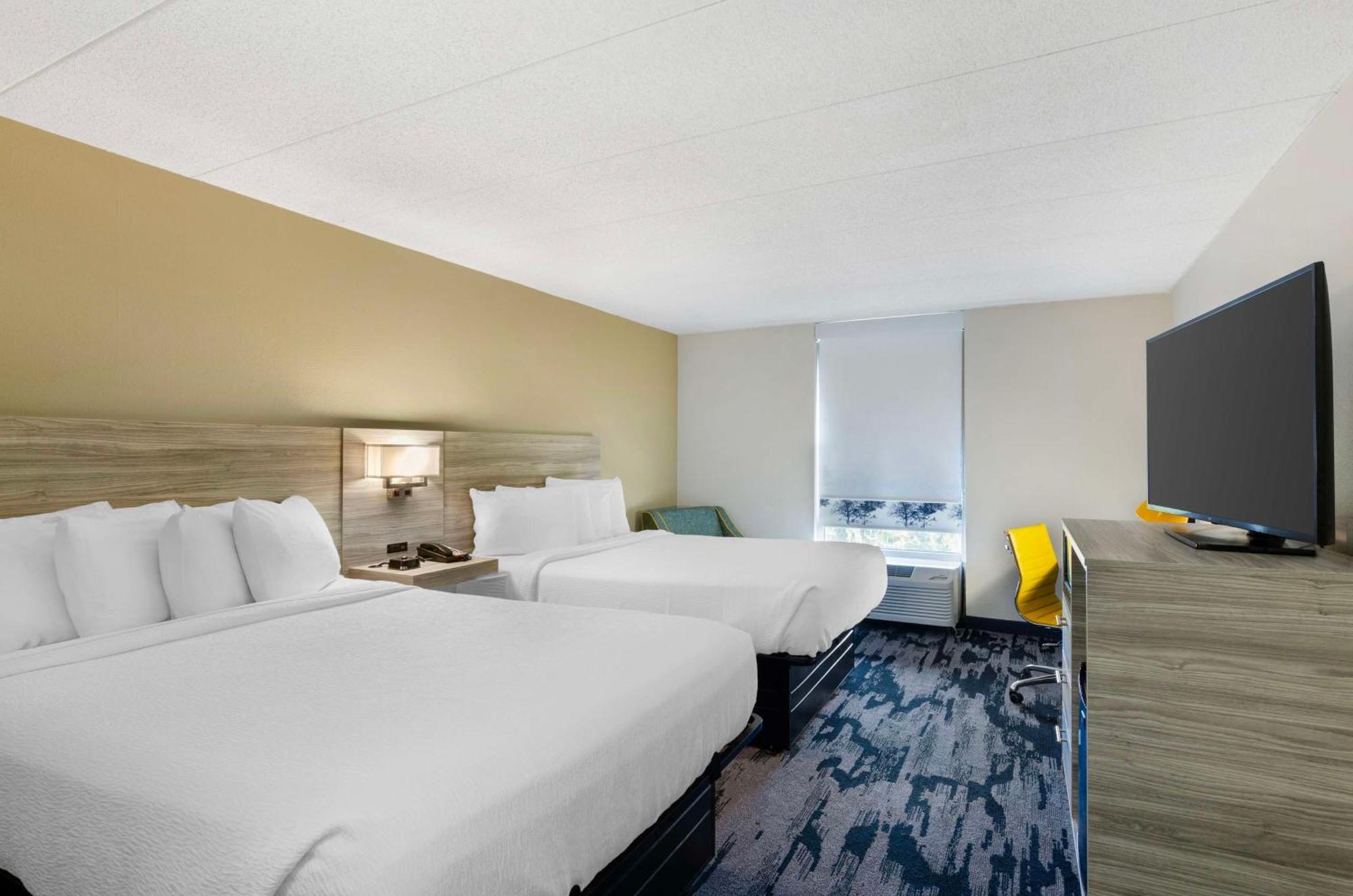 Best Western Plus Beckley Inn Екстер'єр фото