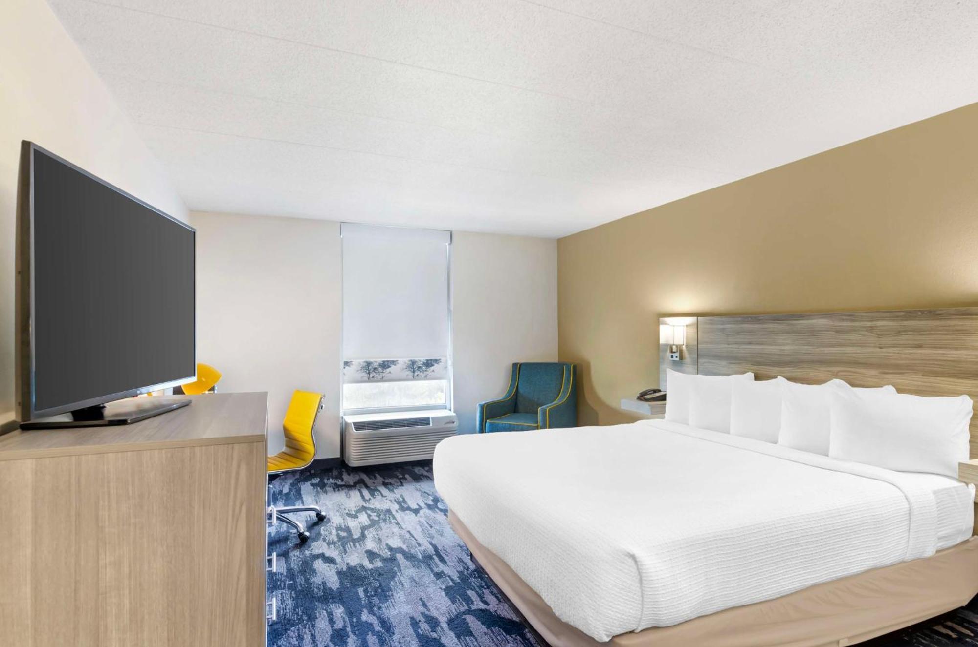 Best Western Plus Beckley Inn Екстер'єр фото
