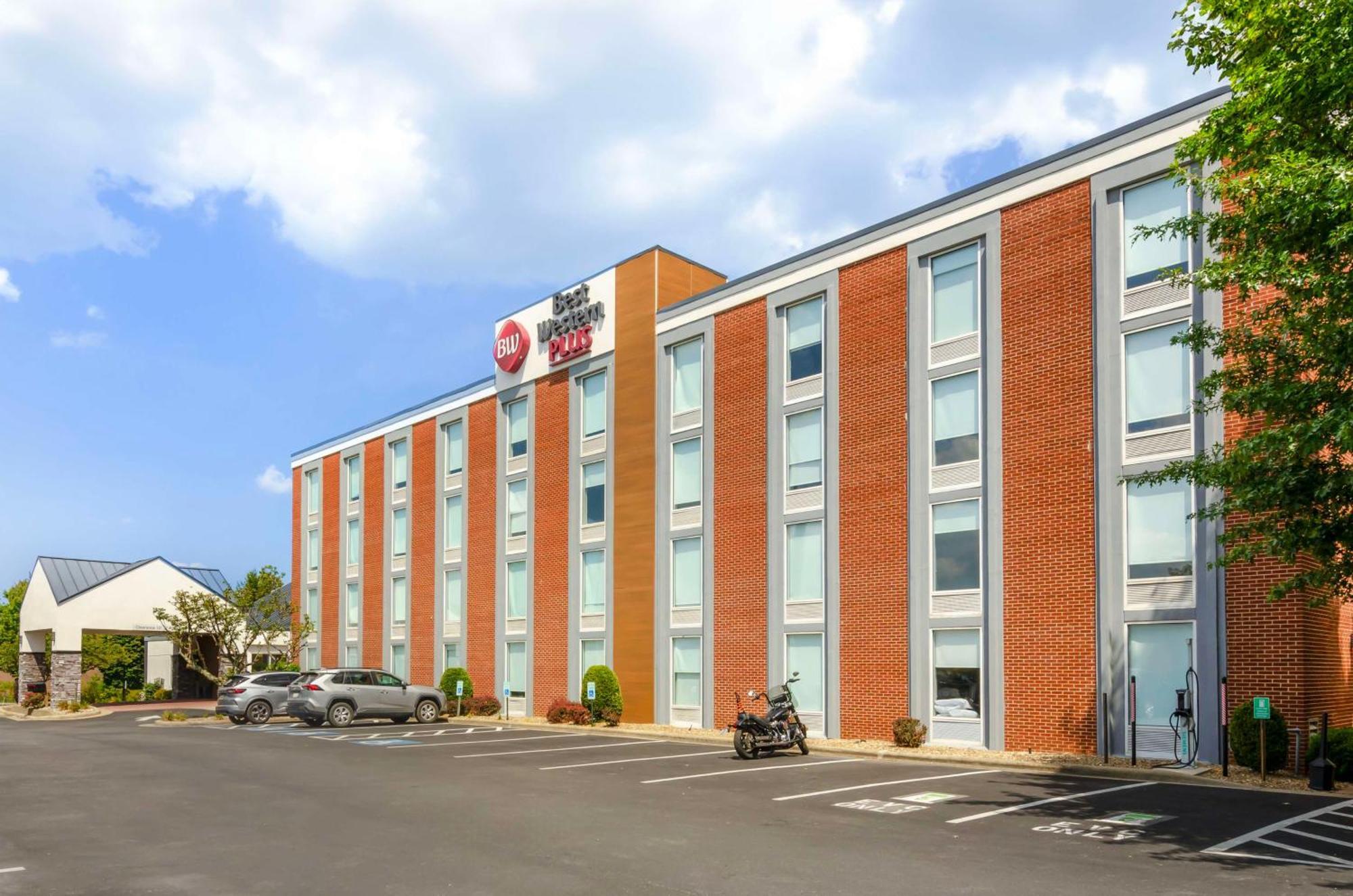 Best Western Plus Beckley Inn Екстер'єр фото